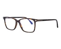 Montura de gafas Tom Ford Hombre FT5478-B BLUE FILTERHAVANA55 - FT5478-B BLUE FILTERHAVANA55